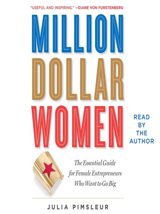 Title details for Million Dollar Women by Julia Pimsleur - Wait list